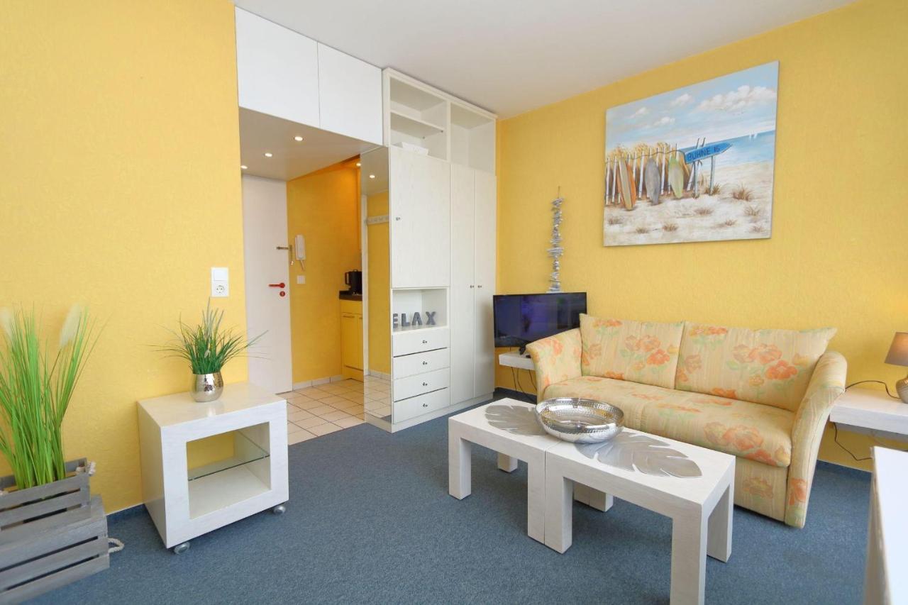 Löffler - Ostbalkon Apartment Westerland